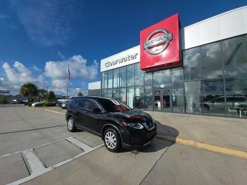 2020 Nissan Rogue S