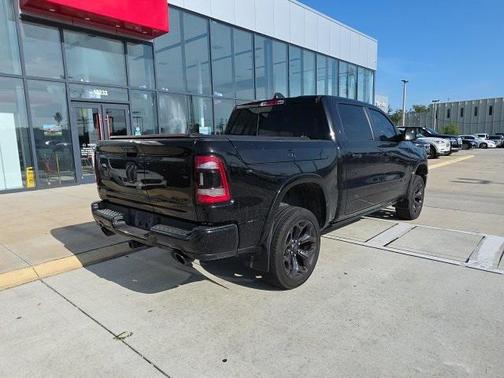 2020 RAM 1500 Limited