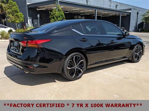 2024 Nissan Altima SR FWD