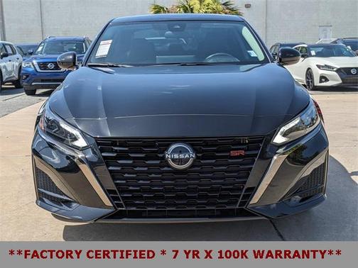 2024 Nissan Altima SR FWD
