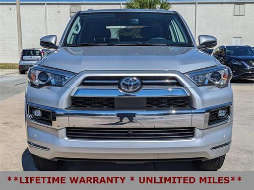 2022 Toyota 4Runner Limited