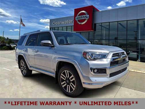 2022 Toyota 4Runner Limited