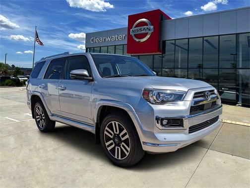 2022 Toyota 4Runner Limited