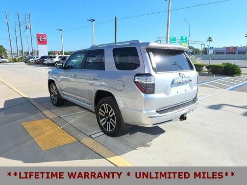 2022 Toyota 4Runner Limited