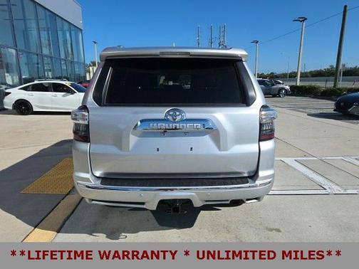 2022 Toyota 4Runner Limited