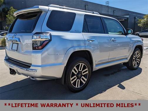 2022 Toyota 4Runner Limited