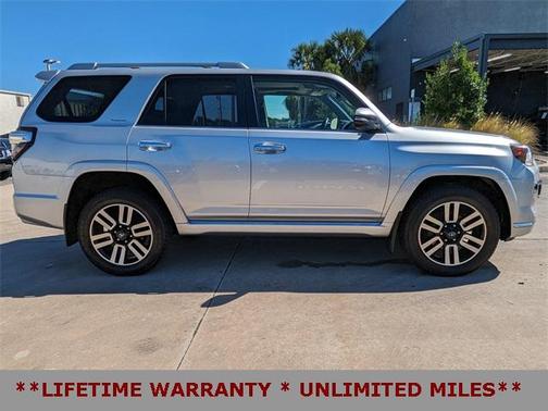2022 Toyota 4Runner Limited