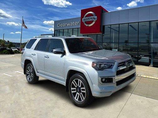 2022 Toyota 4Runner Limited
