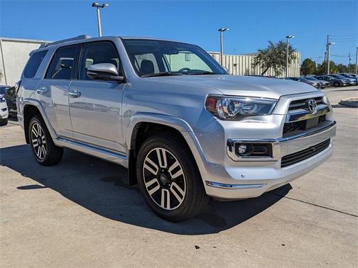 2022 Toyota 4Runner Limited