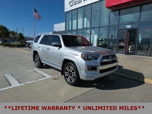2022 Toyota 4Runner Limited