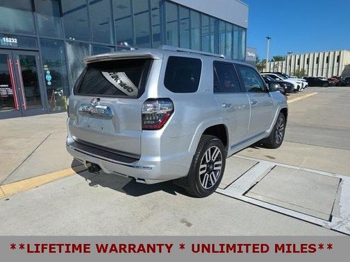 2022 Toyota 4Runner Limited