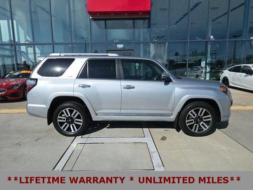 2022 Toyota 4Runner Limited