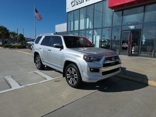 2022 Toyota 4Runner Limited