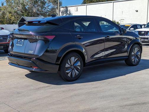 2023 Nissan ARIYA EVOLVE+