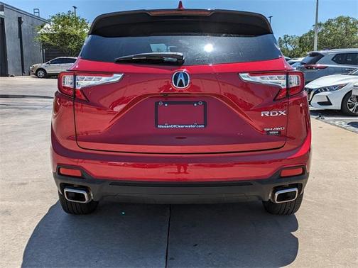 2023 Acura RDX Base