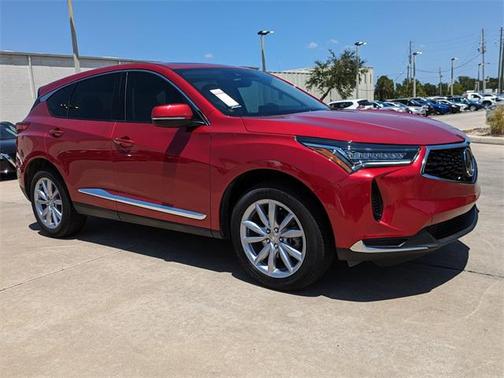 2023 Acura RDX Base