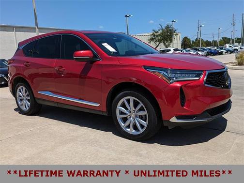 2023 Acura RDX Base