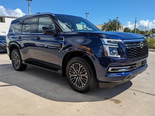 2026 Nissan Armada SL