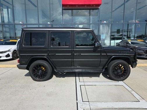 2013 Mercedes-Benz G-Class 4MATIC
