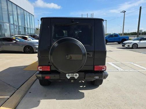 2013 Mercedes-Benz G-Class 4MATIC