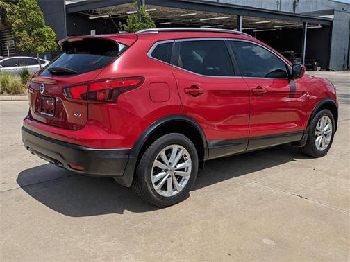2017 Nissan Rogue Sport SV
