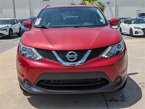2017 Nissan Rogue Sport SV
