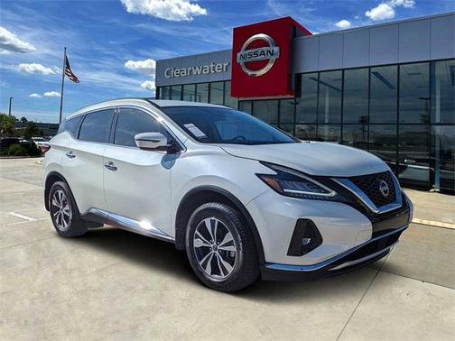 2024 Nissan Murano SV Intelligent AWD