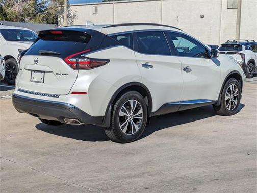 2024 Nissan Murano SV Intelligent AWD