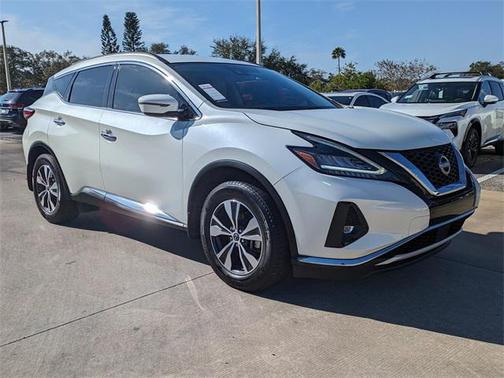2024 Nissan Murano SV Intelligent AWD