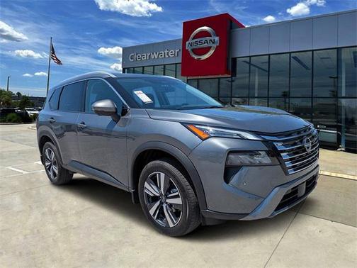 2025 Nissan Rogue SL