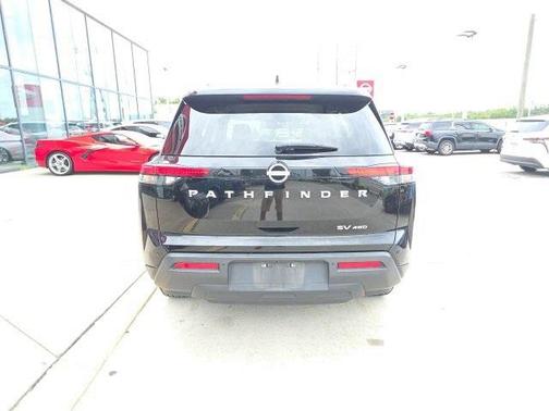2023 Nissan Pathfinder SV 4WD