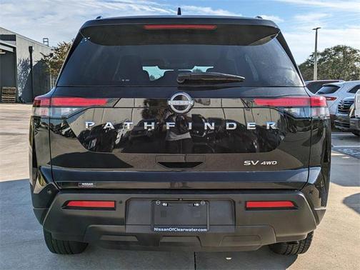 2023 Nissan Pathfinder SV 4WD