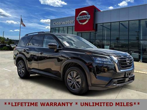 2023 Nissan Pathfinder SV 4WD