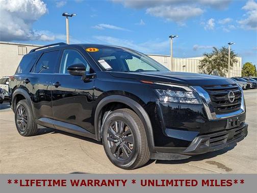 2023 Nissan Pathfinder SV 4WD