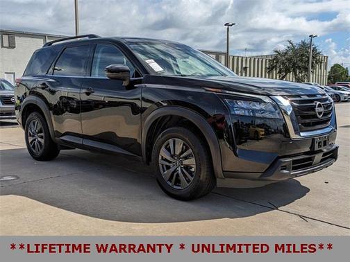 2023 Nissan Pathfinder SV 4WD
