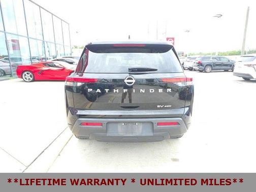 2023 Nissan Pathfinder SV 4WD