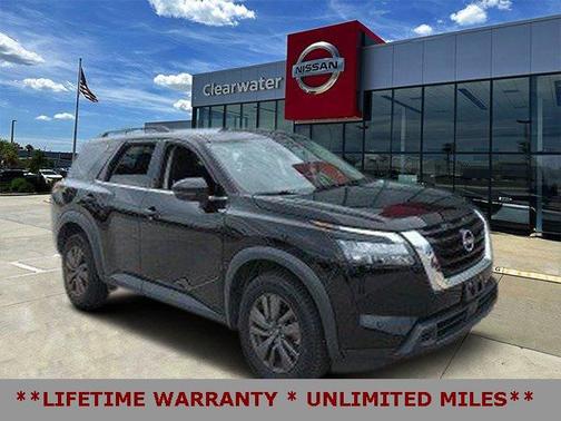 2023 Nissan Pathfinder SV 4WD
