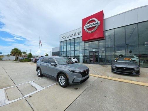 2024 Honda CR-V LX 2WD
