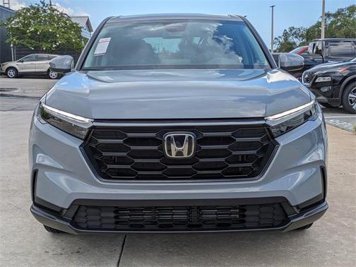 2024 Honda CR-V LX 2WD