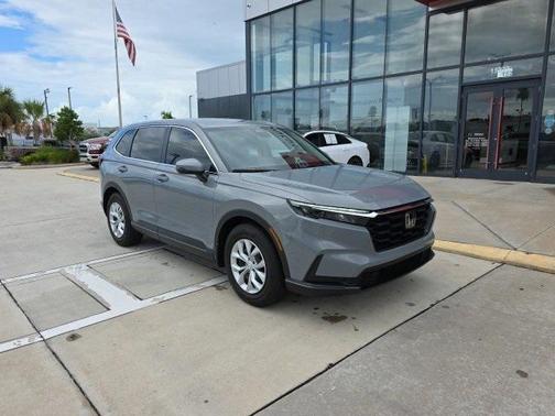 2024 Honda CR-V LX 2WD