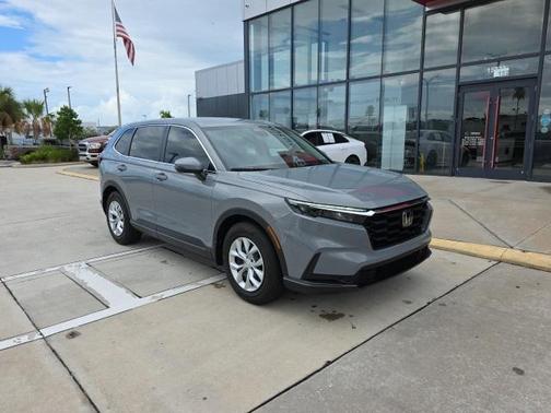 2024 Honda CR-V LX 2WD