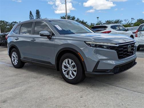 2024 Honda CR-V LX 2WD