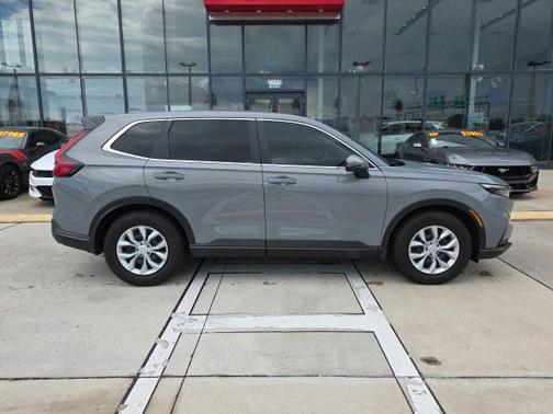 2024 Honda CR-V LX 2WD