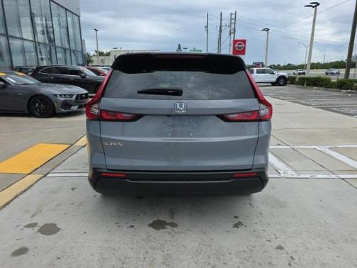 2024 Honda CR-V LX 2WD