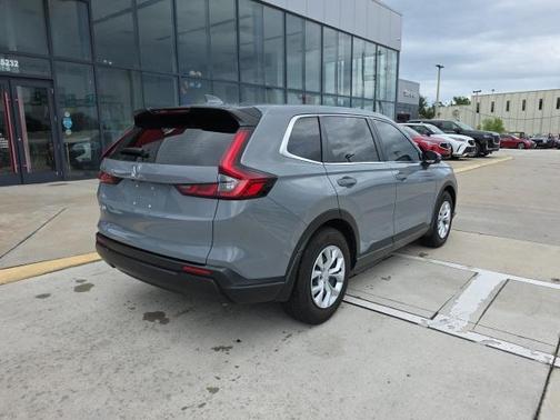 2024 Honda CR-V LX 2WD