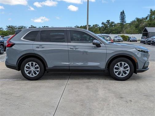 2024 Honda CR-V LX 2WD