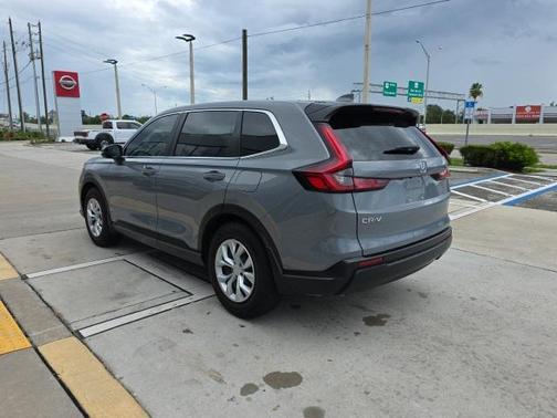 2024 Honda CR-V LX 2WD