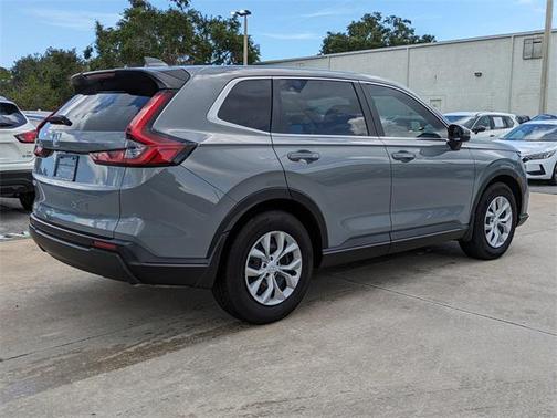 2024 Honda CR-V LX 2WD