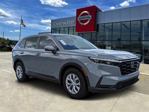 2024 Honda CR-V LX 2WD