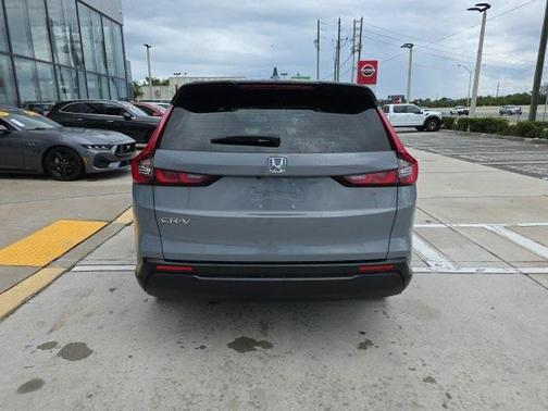 2024 Honda CR-V LX 2WD